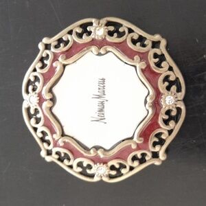 Jay Strongwater Neiman Marcus Mini Clip Frame Brooch